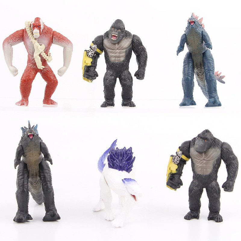 Іграшка Іграшки фігурки Годзілла та Конг Нова імперія для дітей (l_14166), фото 1