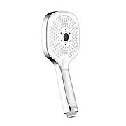 Душ ручний LSR-120CQ, 120 мм, 3 режими, кнопковий перемикач, хром Арт. f03600101AX