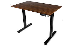 Регульований стіл Barsky StandUp Home black BSTh-03