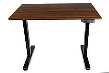 Регульований стіл Barsky StandUp Home black BSTh-03, фото 6