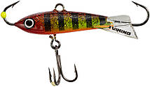 Балансир Viking Fishing Yeti Ice Jig 30mm 5.0g #17 Brown Perch
