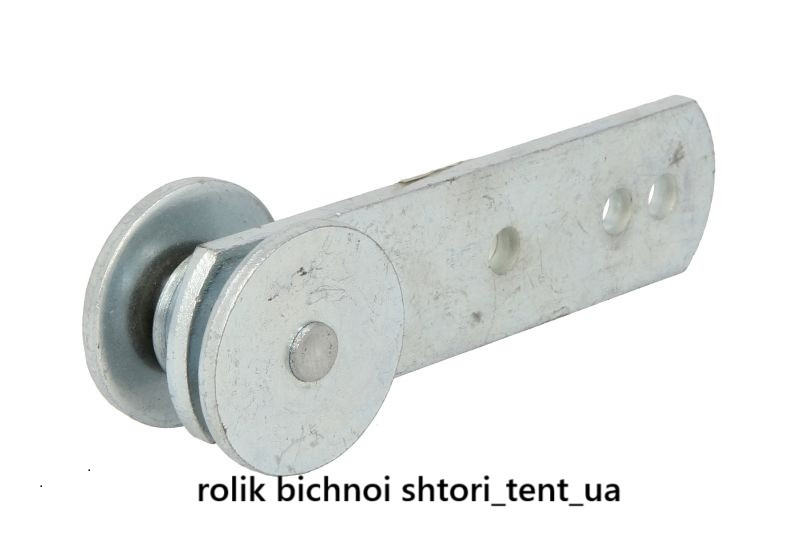 Ролик бокової штори 38*28,5*100 мм