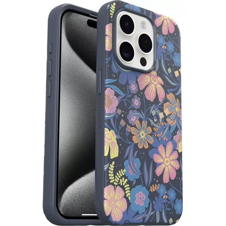 Чохол Otterbox Symmetry Series MagSafe Ultra-Slim Fairy Fauna для iPhone 15 Pro Max