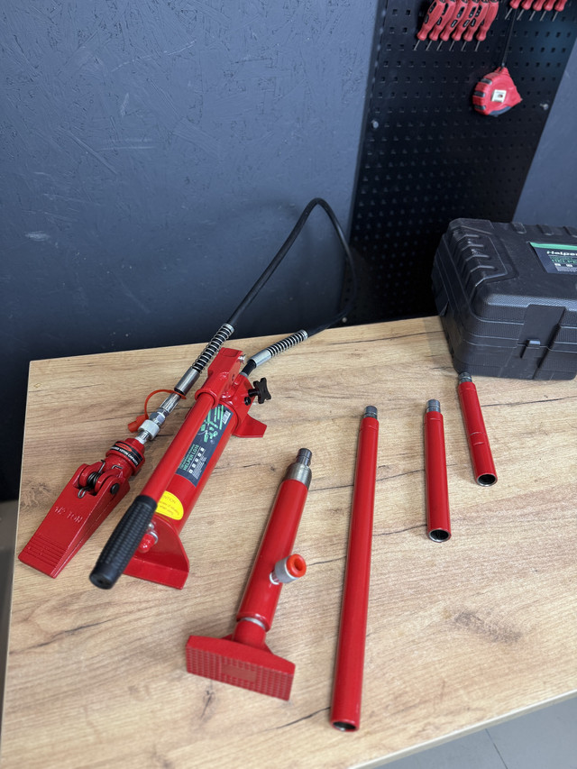 Гідравлічний комплект LG04