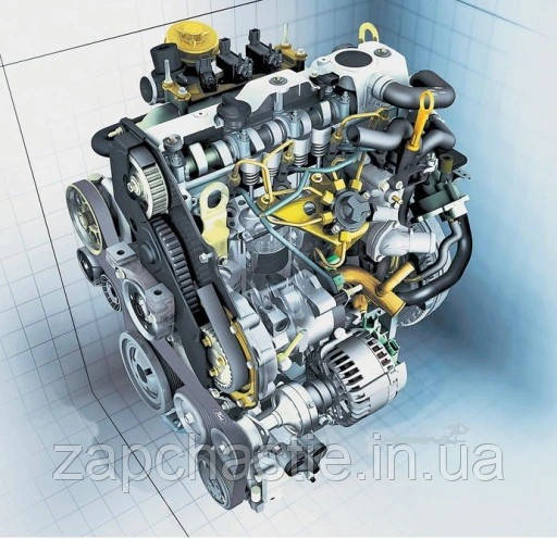 двигатель Форд 1.8 tdci Ford zapchastie.in.ua