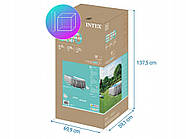 Басейн Intex Frame 610x305x122, 16-в-1, каркасний, фото 7