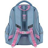 Рюкзак шкільний напівкаркасний GoPack Education Girl Power GO25-165M-1, фото 4
