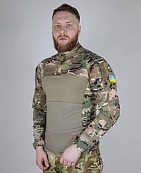 УБАКС трикотаж ULTIMATUM PRO довгий рукав Мультикам