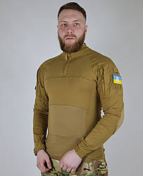 УБАКС трикотаж ULTIMATUM PRO довгий рукав Койот