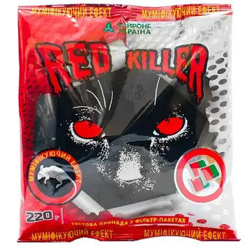 Ред Кіллер 220г фільтр пакет