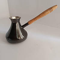 Турка мідна 300 мл – кавоварка для ароматної кави