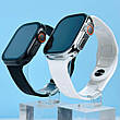 Smart Watch T20 ULTRA 2 + 4 ремінця 49мм, смарт годинник, фото 7