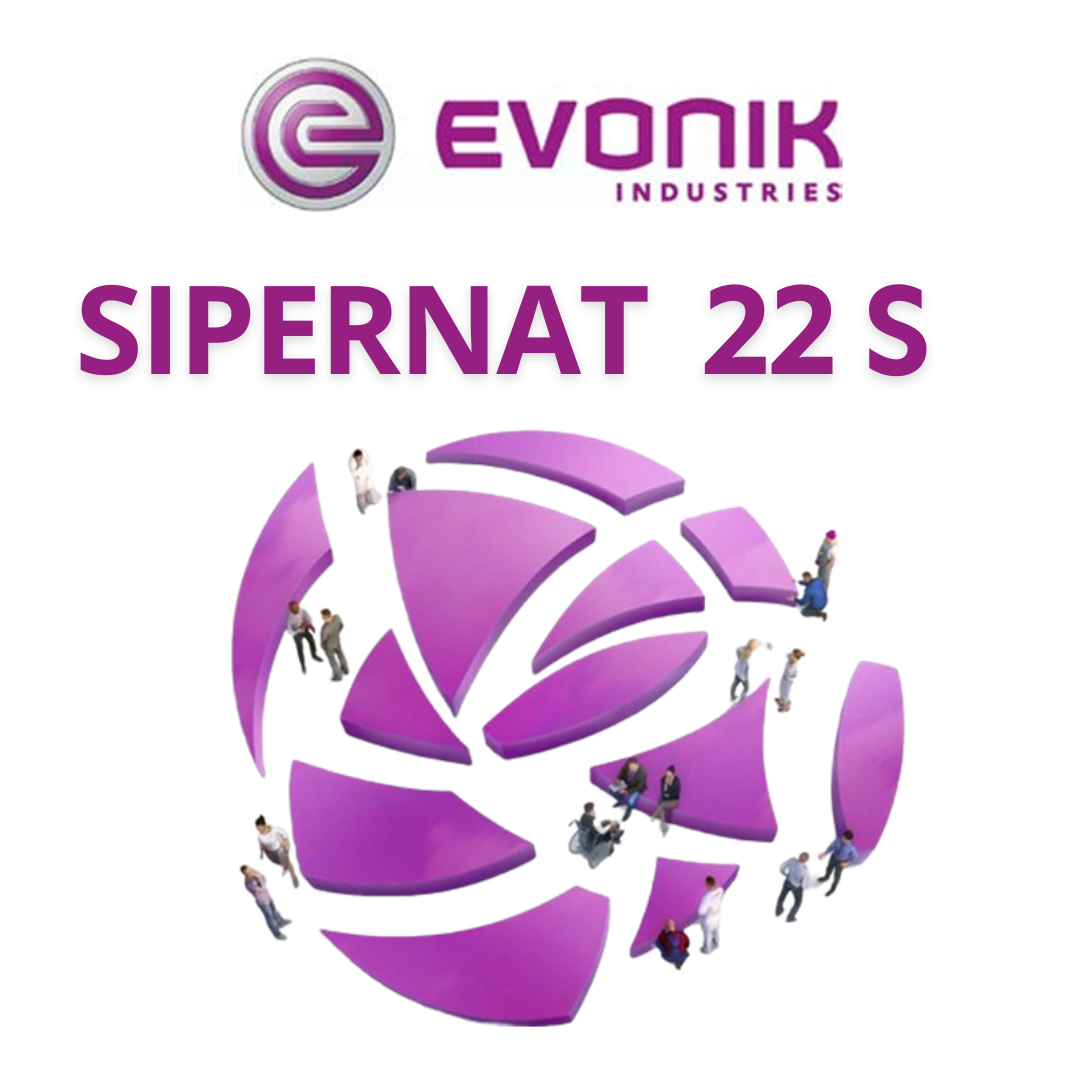 SIPERNAT 22S антизлежувач для харчової промисловості