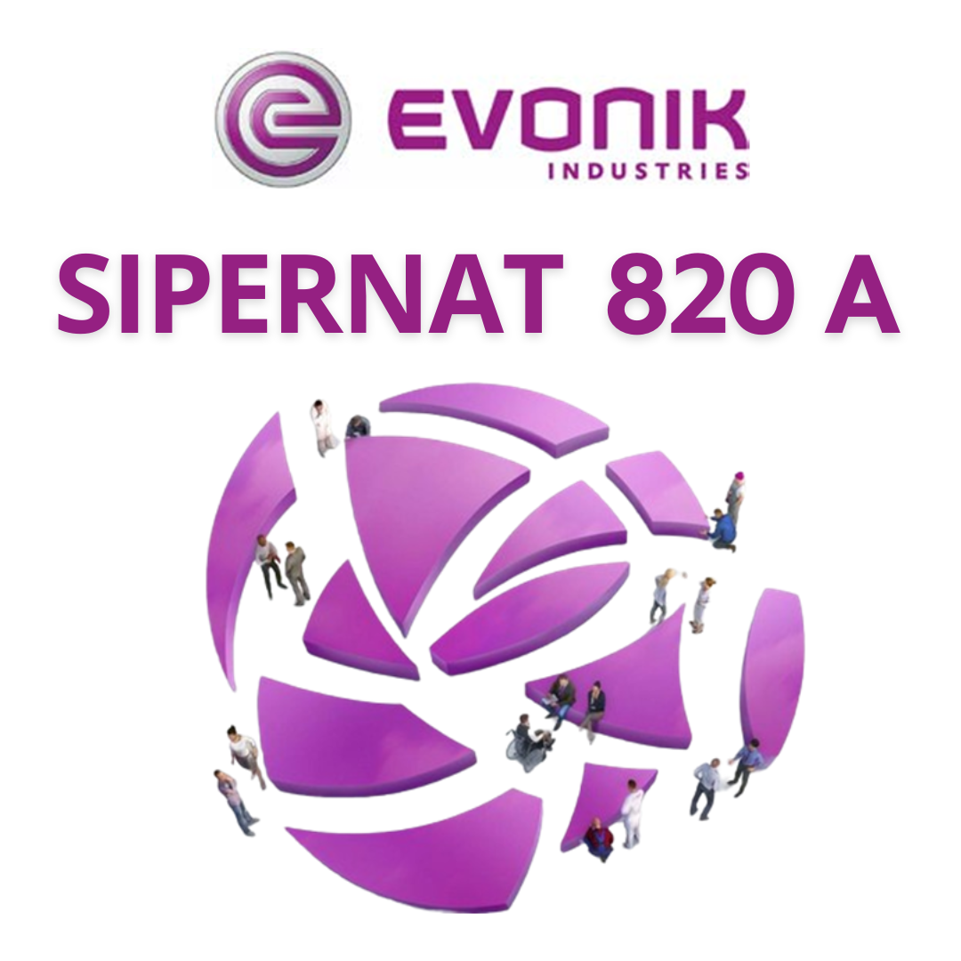SIPERNAT 820 A  алюмосилікат натрію