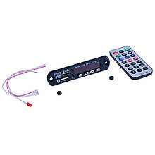 MP3-модуль/USB/BLUETOOTH/microSD/Пульт дистанційного керування