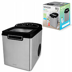 Льодогенератор Sencor SIM 3500SS 12 kg/24 h