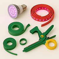 Рослини й догляд за ними