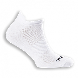 Короткі трекінгові шкарпетки LowAir LT Білі