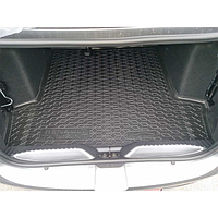 Килимок у багажник Avto-Gumm Renault Taliant 2021+ Автокилимок Автогум Рено Тайланд