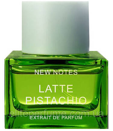 New Notes Latte Pistachio Розпив 1 мл Оригінал