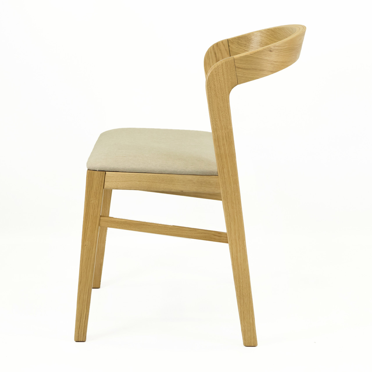 Стілець Floki натуральний (дуб), фото 1