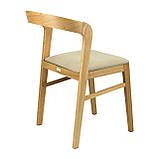 Стілець Floki натуральний (дуб), фото 5
