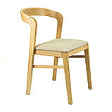 Стілець Floki натуральний (дуб), фото 7