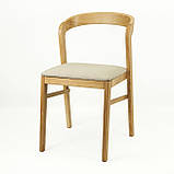 Стілець Floki натуральний (дуб), фото 9