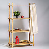 Полиця Dao #1-4 натуральний дуб, фото 9