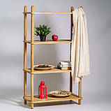 Полиця Dao #1-4 натуральний дуб, фото 10