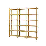 Полиця Dao #3-6 натуральний дуб, фото 2