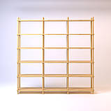 Полиця Dao #3-6 натуральний дуб, фото 3