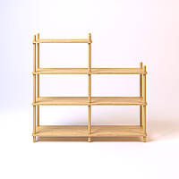 Полиця Dao #6 натуральний дуб