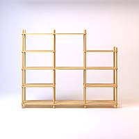 Полиця Dao #11 натуральний дуб