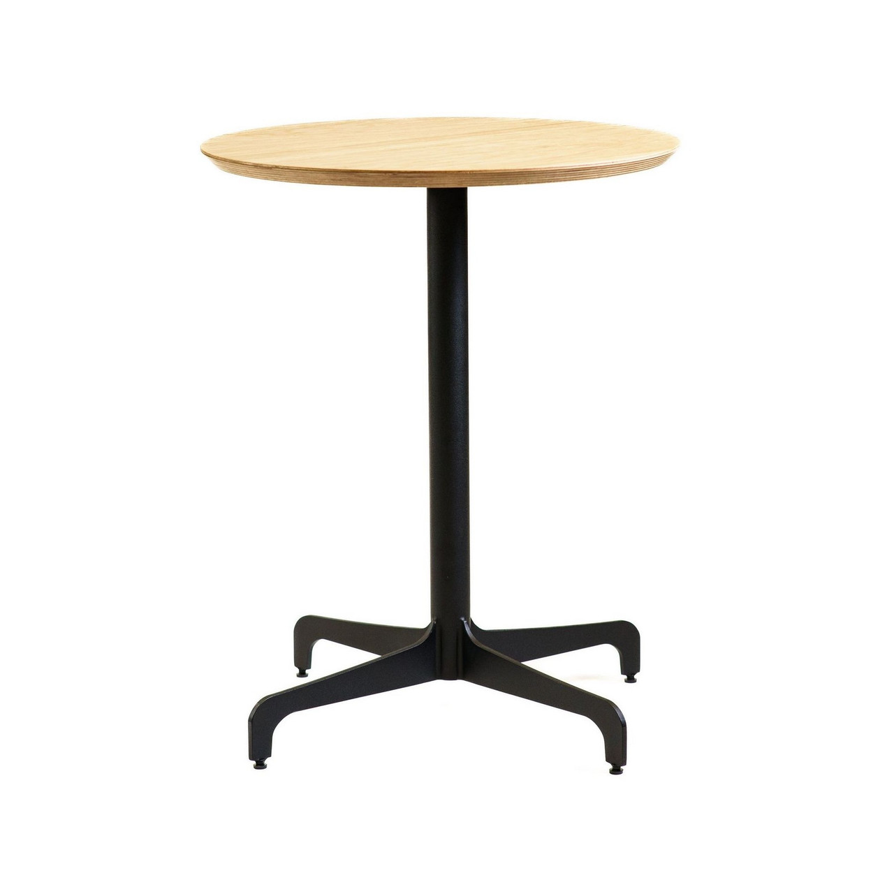 Стіл Leo d-70 чорний, фото 1