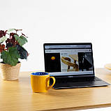 Стіл Dan 120 х 80 натуральний дуб, фото 6