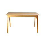 Стіл Floki 140 х 80 дуб натуральний, фото 2