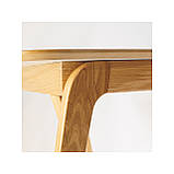 Стіл Floki 140 х 80 дуб натуральний, фото 5