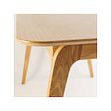 Стіл Floki 140 х 80 дуб натуральний, фото 6