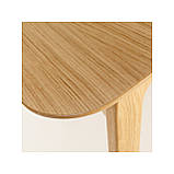 Стіл Floki 140 х 80 дуб натуральний, фото 8