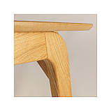 Стіл Floki 140 х 80 дуб натуральний, фото 10