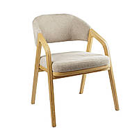 Крісло Otis Big натуральний / Piano 04