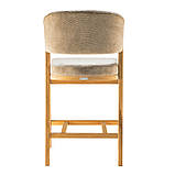 Крісло напівбарне Otis натуральний дуб, фото 4