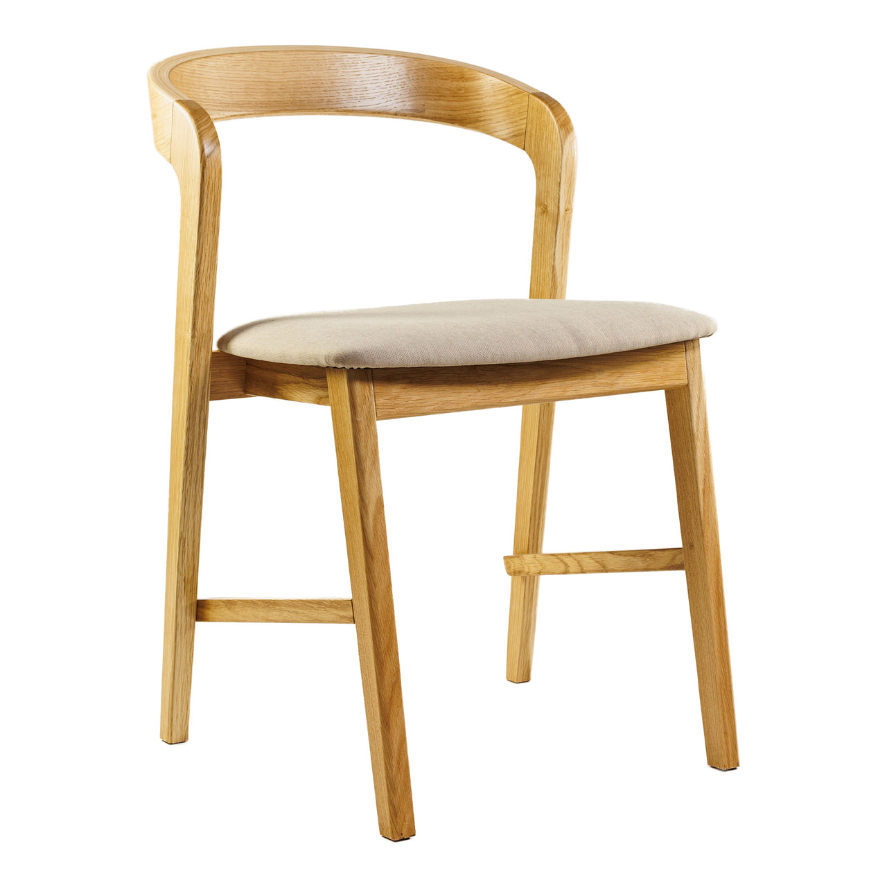 Стілець Floki New натуральний дуб, фото 1