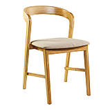 Стілець Floki New натуральний дуб, фото 3