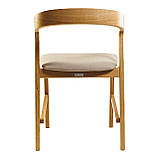 Стілець Floki New натуральний дуб, фото 5