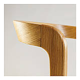 Стілець Floki New натуральний дуб, фото 7