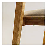Стілець Floki New натуральний дуб, фото 8