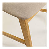 Стілець Floki New натуральний дуб, фото 9