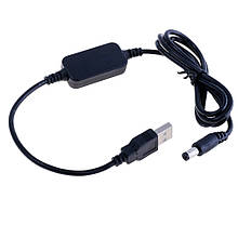 USB-підвищувальний перетворювач із 5 В на 12 В